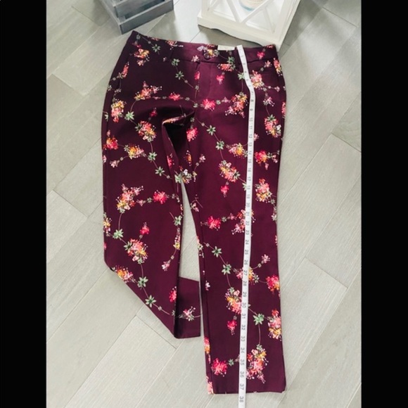 St. John’s Bay - Fall Floral Pants - Picture 9 of 10